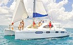 Isla Mujeres Luxury Catamaran