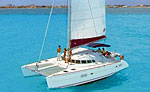 Isla Mujeres Catamaran Tour