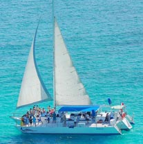 Cancun Sailing Tours