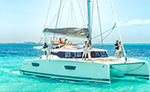 Private Luxury Catamaran, Isla Mujeres