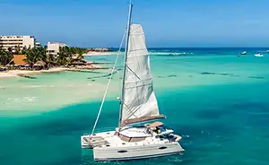 Isla Mujeres Catamaran Tour
