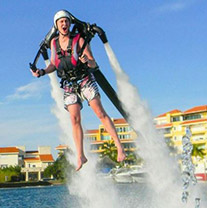 Jetpack Cancun