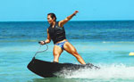 Cancun Jetsurf Excursion