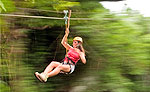 Playa del Carmen Zip Line Canopy Tour