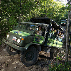 Tulum & Mayan Zip Line