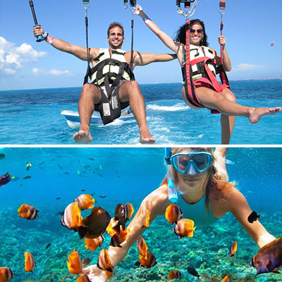 Paradise Snorkeling
