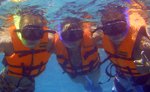 Wave Runners & Reef Snorkeling, Riviera Maya