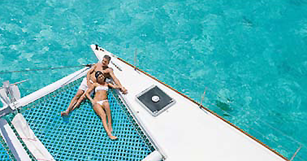 45 Catamaran In Playa Del Carmen Private Charters