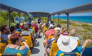 Cozumel Tour Sightseeing