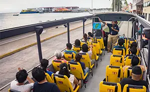 Cozumel Tour Sightseeing