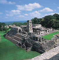 Mayan Ruins