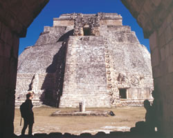 Mayan Ruins Tour
