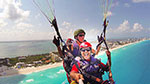 Cancun Paragliding