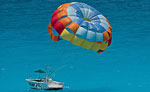 Riviera Maya Parasailing Tour