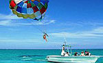 Parasailing Cancun