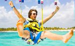 Parasailing Tour Cancun