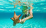 Snorkeling Cozumel