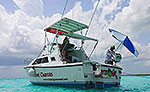 Private Boat - Snorkeling Cozumel