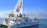 Catamaran Snorkeling Cozumel