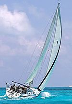 Private Sailboat Charter