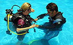 Discover Scuba Diving