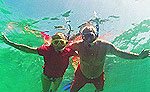 Sea Turtle Snorkeling Tour