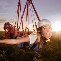 Selvatica Extreme Canopy