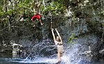 Cancun Cenote