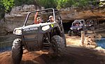 Polaris RZR Riviera Maya