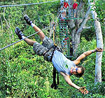 Selvatica Tour Cancun Zip Lines