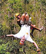 Selvatica Cancun Zip Lines