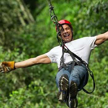 Selvatica Canopy Tour