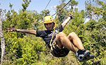 Playa del Carmen Canopy Tour