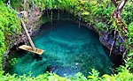 Cancun Cenote