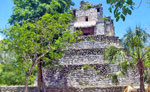 Mayan Ruins Siaan Kaan