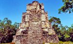 Mayan Ruins Siaan Kaan