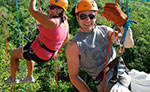 Zip Lines Cancun