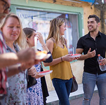 Street Food Tour