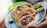 Tacos al Pastor Cancun