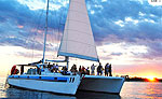 Playa del Carmen Sunset Cruise