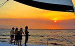 Sunset Cruise Riviera Maya