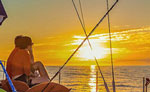 Sunset Cruise Riviera Maya