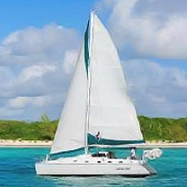 Private Catamarans Cancun