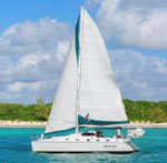 Tulum and Catamaran Sailing Tour