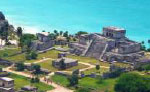 Tulum Mayan Ruins