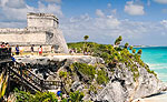 Tulum Ruins - Playa del Carmen