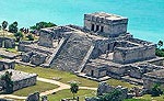 Tulum Mayan Ruins