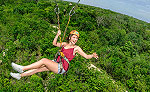 Mayan Zip Line