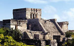 Tulum Mayan Ruins