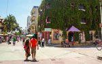 Playa del Carmen 5th Avenue